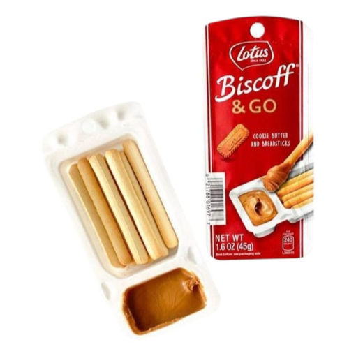 Picture of LOTUS BISCOFF & GO 45G